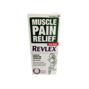 Revlex muscle pain relief roll-on 45ml