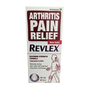 Revlex arthritis pain relief roll-on 45ml