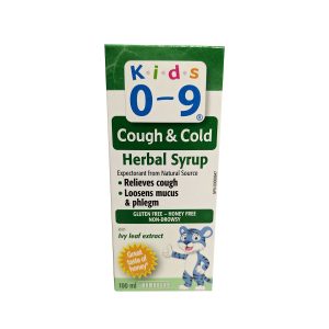 cough syrup 100ml