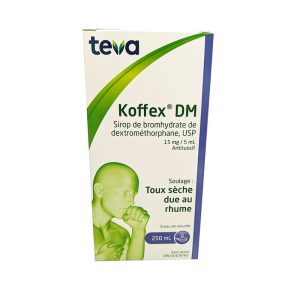 Koffex dm syrup 250ml