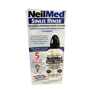 Neilmed sinus rinse bottle