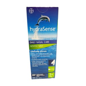 Hydrasense gentle mist