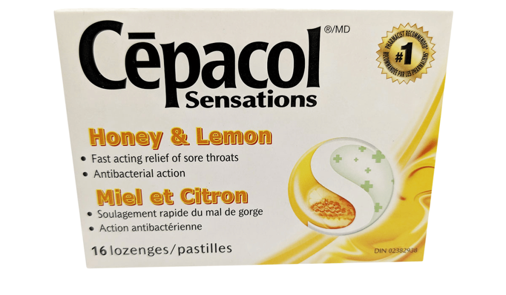 Cepacol Lozenges at Cloud Pharmacy Toronto