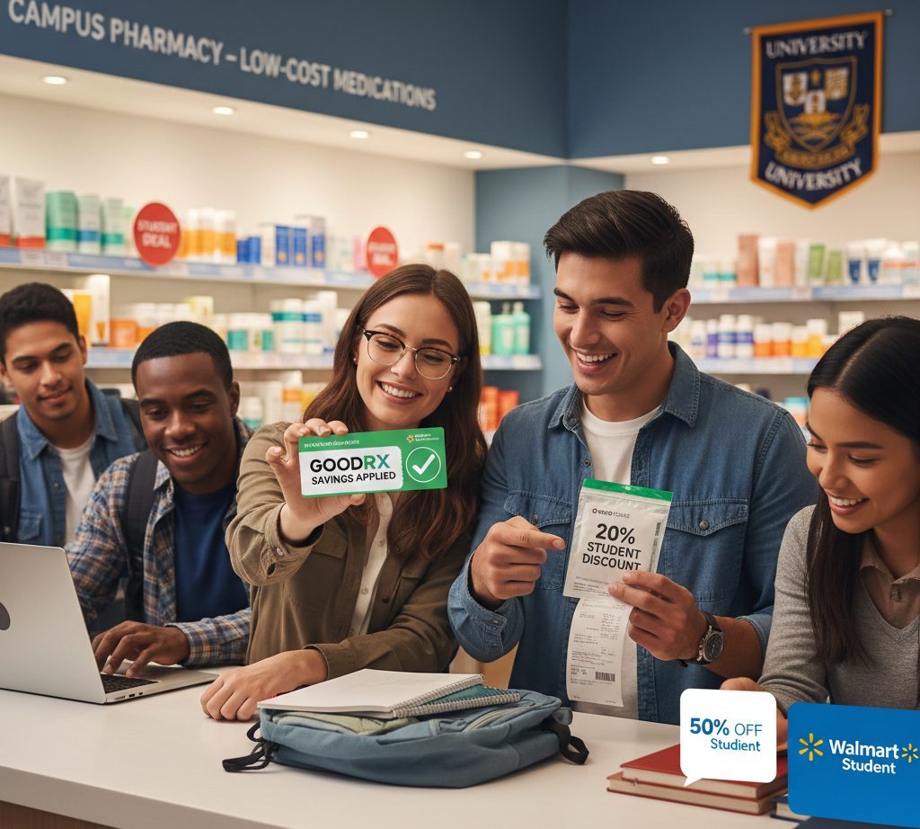 Student Pharmacy Discounts