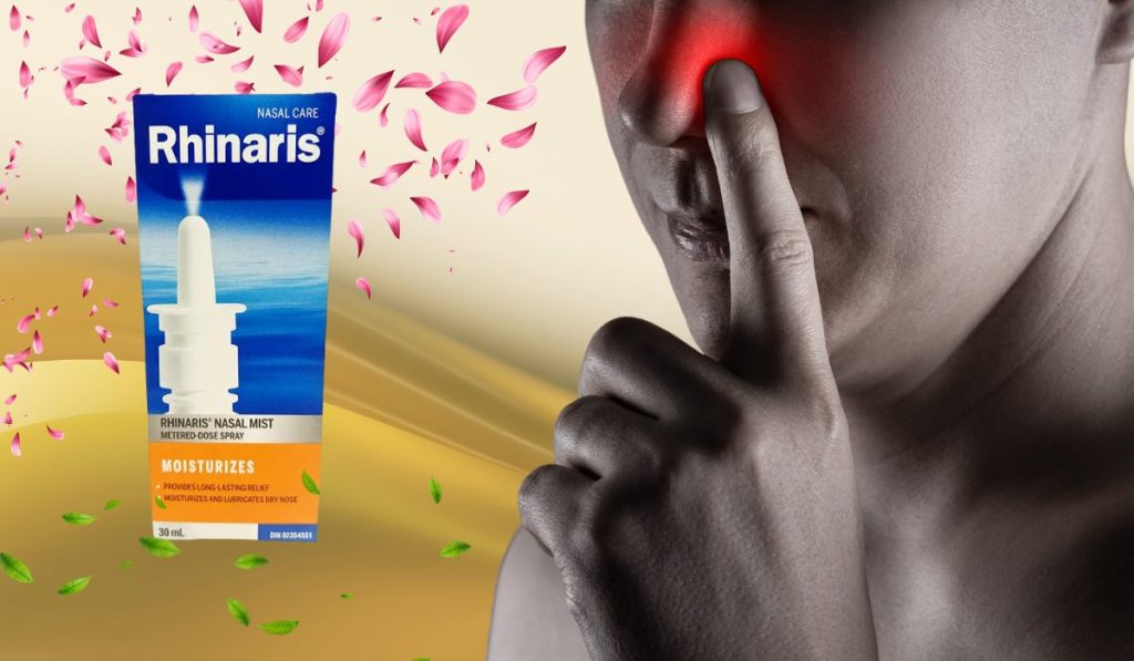 Rhinaris Nasal Care - Cloud Pharmacy