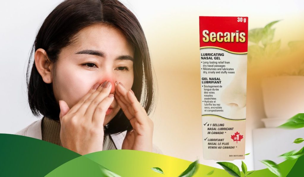 Secaris Nasal Gel - Cloud pharmacy