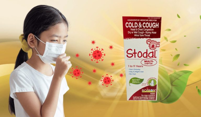 Stodal Cold & Cough Syrup - Cloud Pharmacy