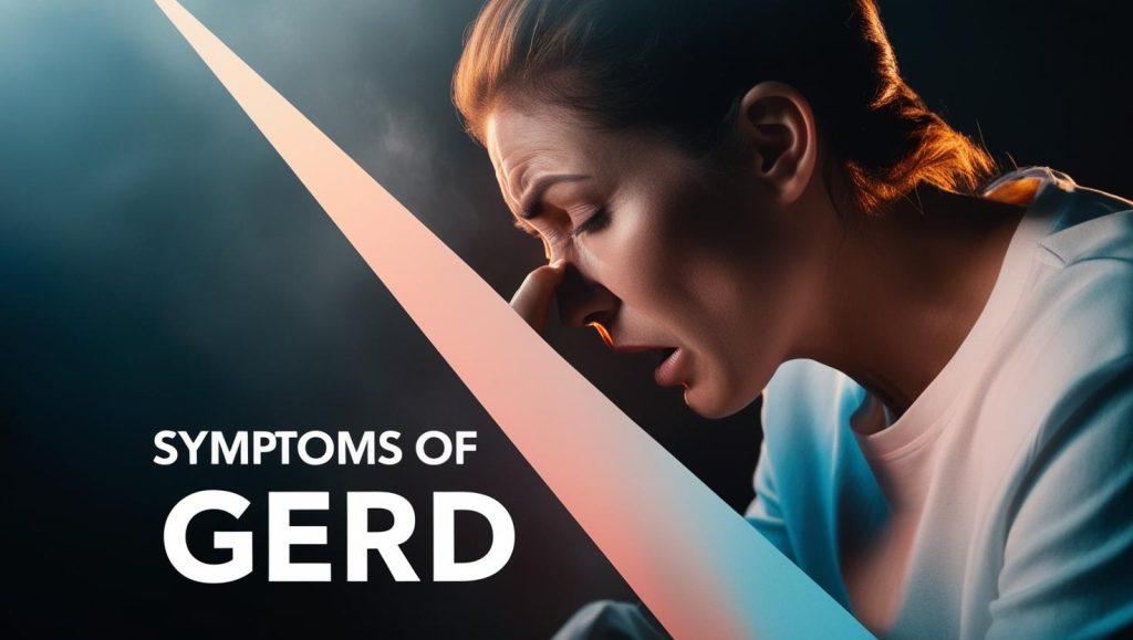 Symptoms of Gerd