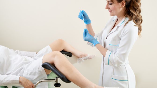 Vaginal Yeast Infection in Toronto
