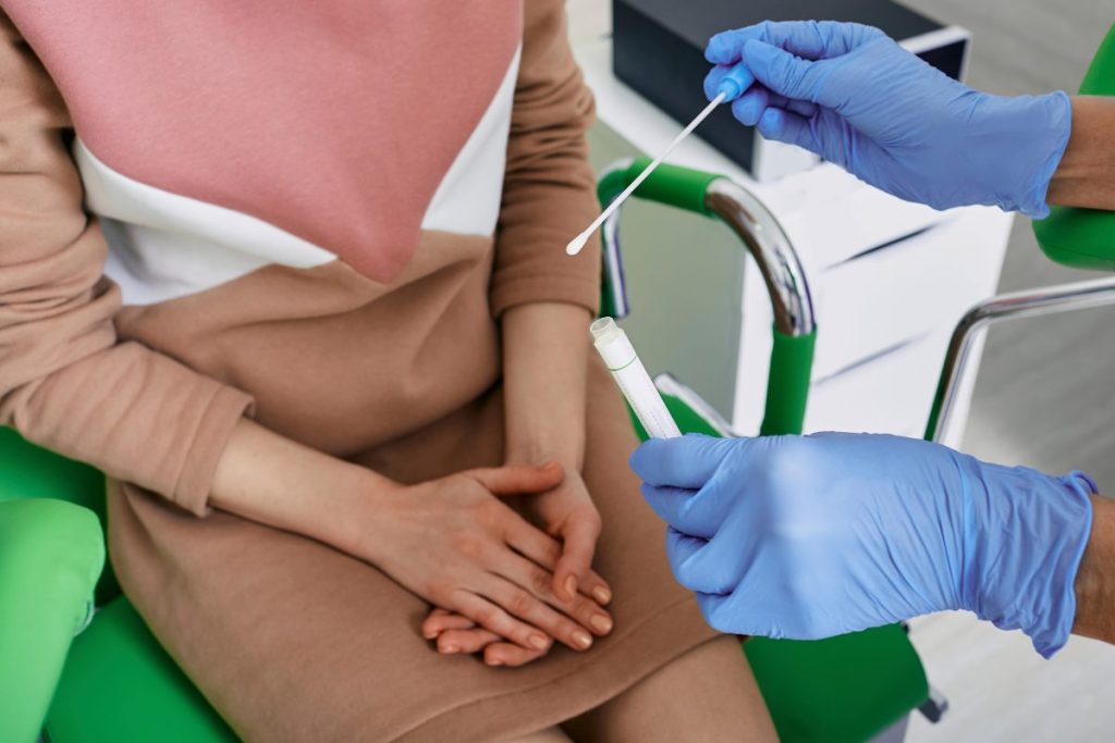 Vaginal Yeast Infection Discharge