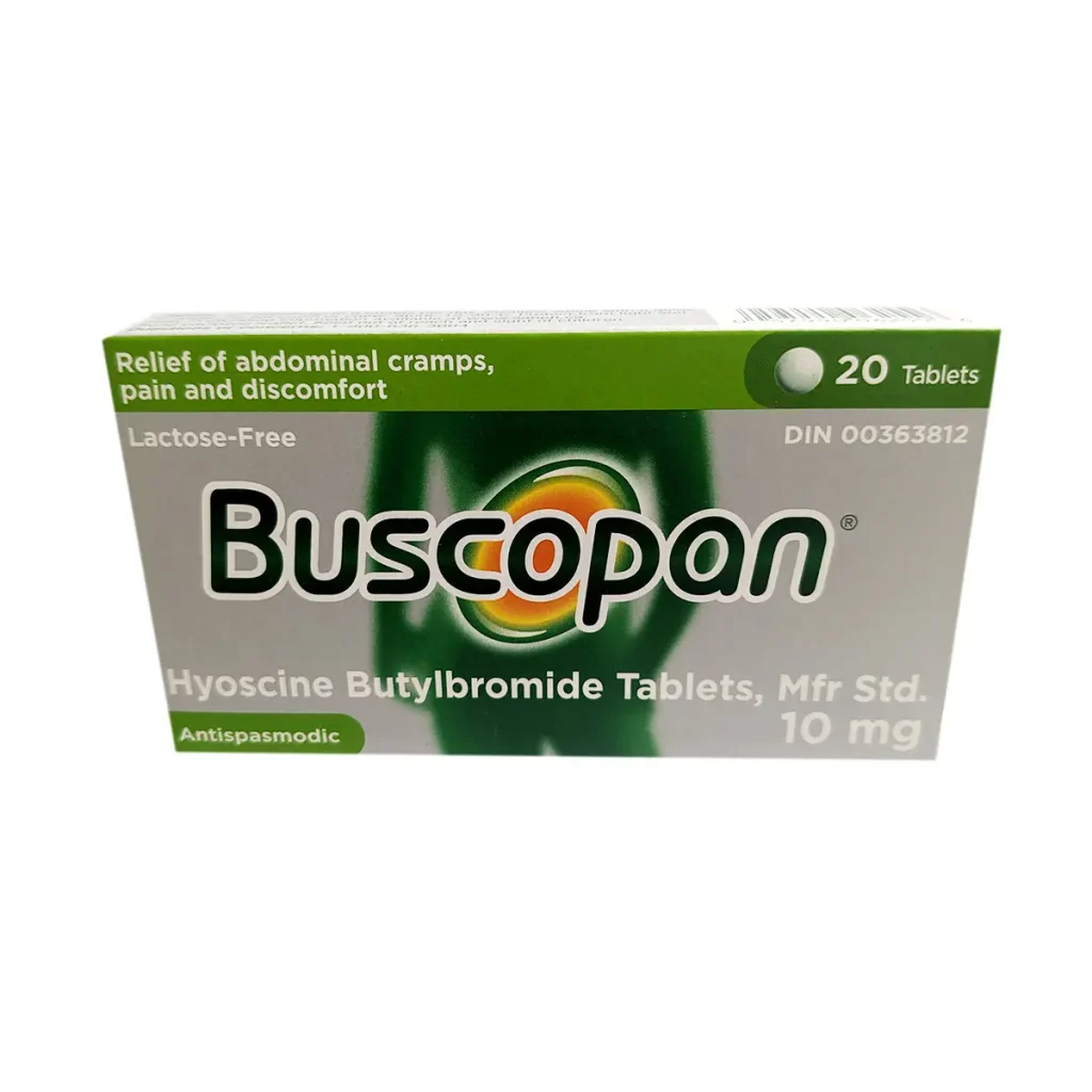 buscopan
