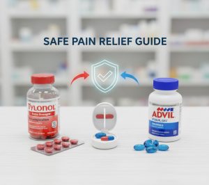 How Much Ibuprofen Can I Take? | Advil