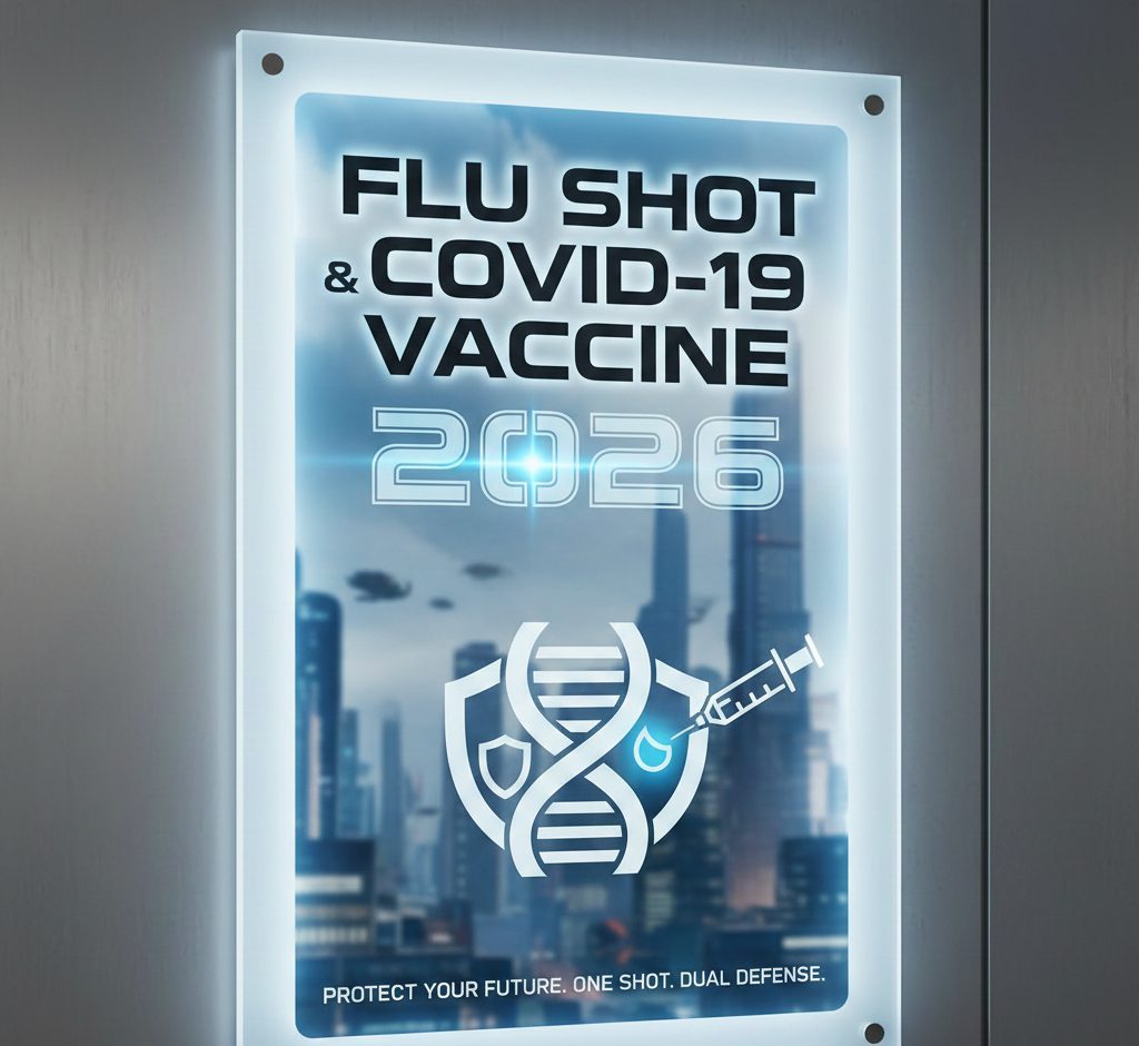 Flu Shot Toronto 2026