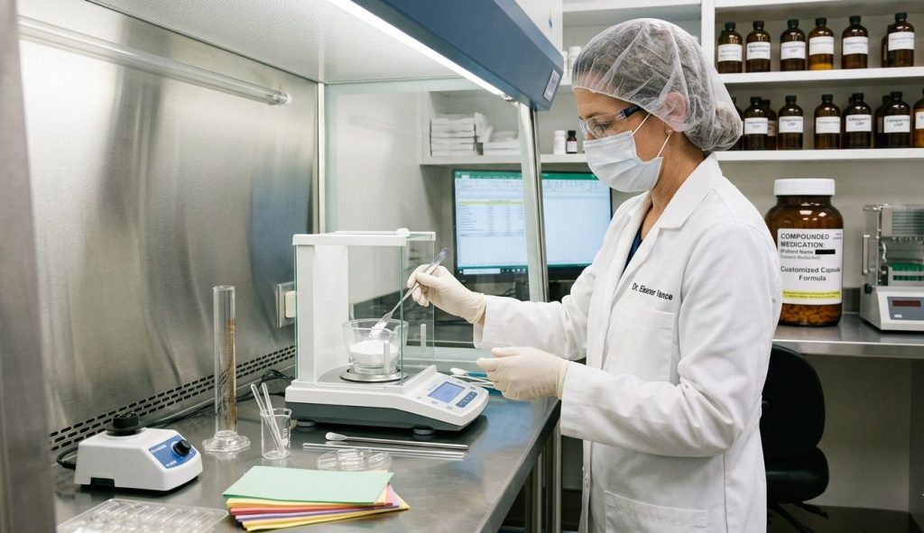 compounding medication Toronto