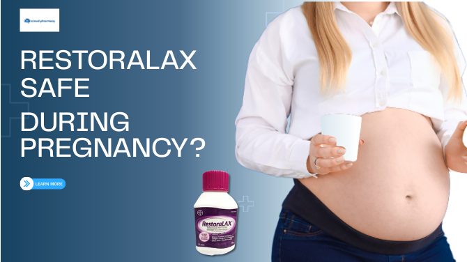 RestoraLAX Safe During Pregnancy