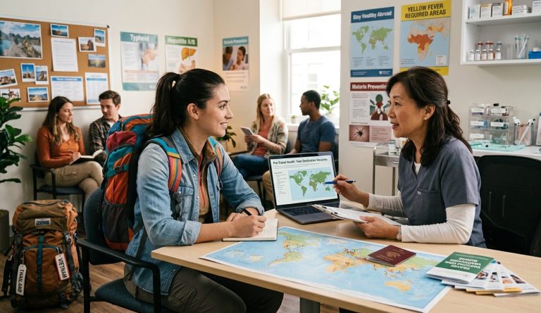 Vaccines Do You Need Before Your Trip