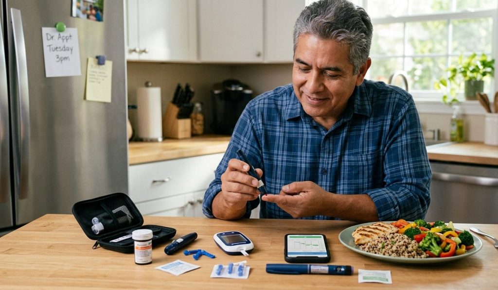 Diabetes Management in Toronto