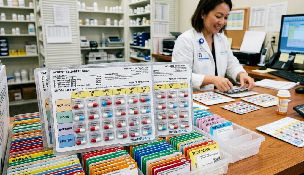 Pharmacy Compliance Packs