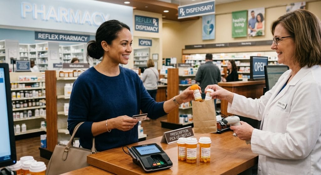 prescription refills Toronto
