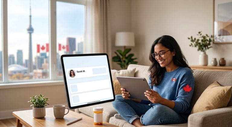 Best Online Prescription Services in Canada (2026)