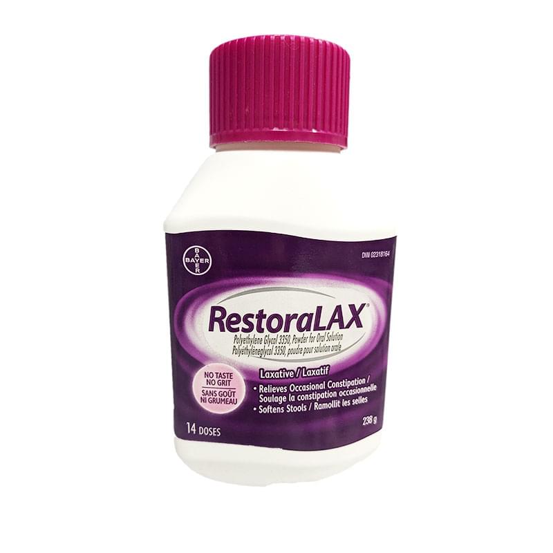 Restoralax 14 dose 238g