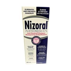 Nizoral Shampoo 2% 60ml