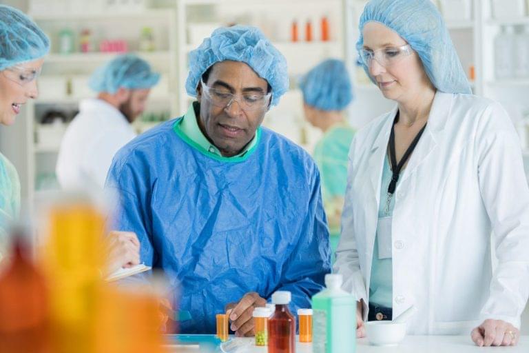 Compounding Medications