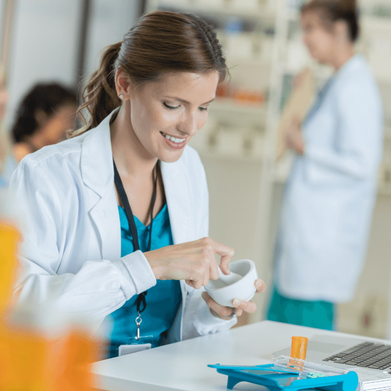Compounding Pharmacies GTA