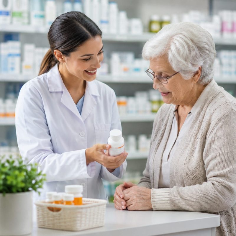 Senior Pharmacy Services in Toronto You Can Trust