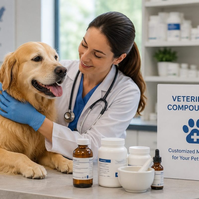 Veterinary Compounding in Toronto