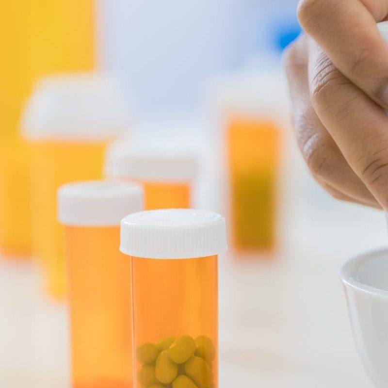 BHRT Compounding in Toronto