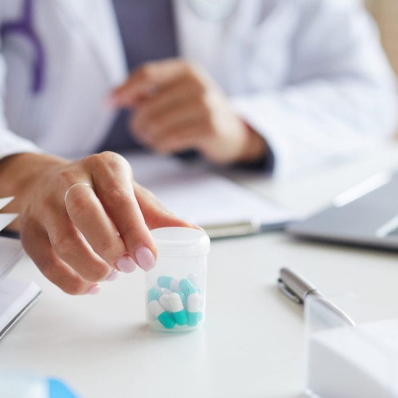 Same-Day Minor Ailment Prescribing in Toronto