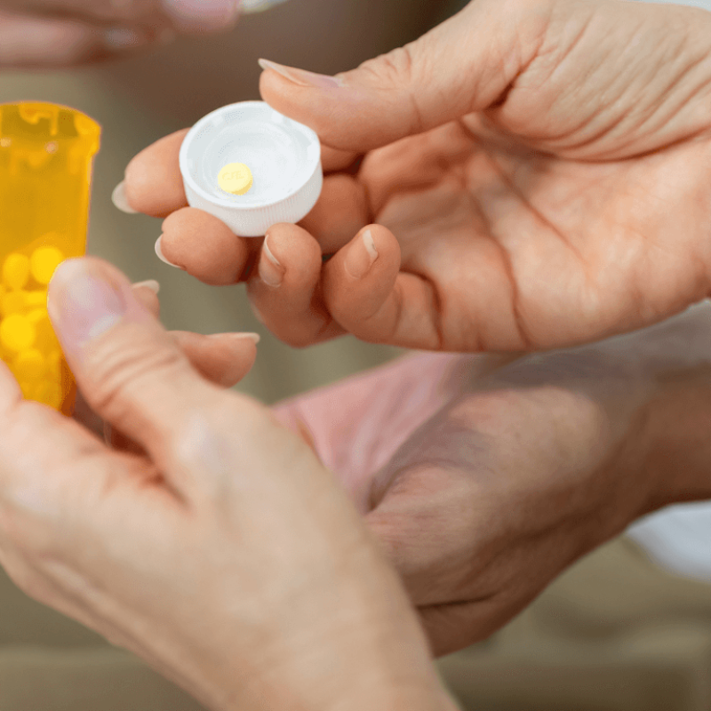 Medication Synchronization