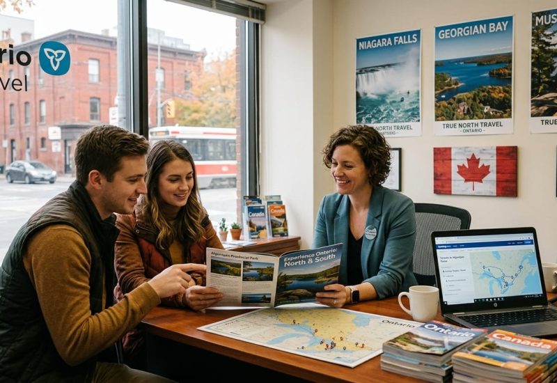 travel consultation ontario